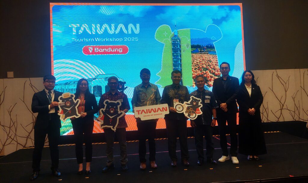 fokusjabar.id wisatawan Taiwan Tourism