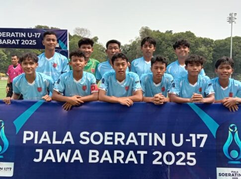 Caption: Banjar Patroman FC U-17
