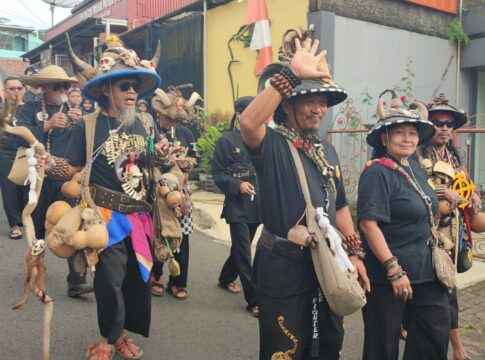 Ketpot : Penampilan Nyentrik komunitas budaya
