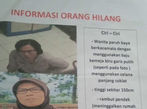 Ketpot: Erna Timorti yang hilang