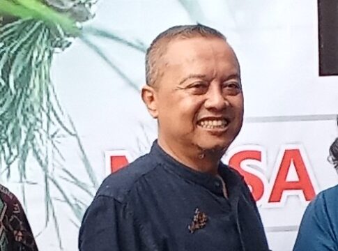 Ketpot: Kadis Pertanian dan Ketahanan Pangan Kabupaten Ciamis Ape Ruswanda