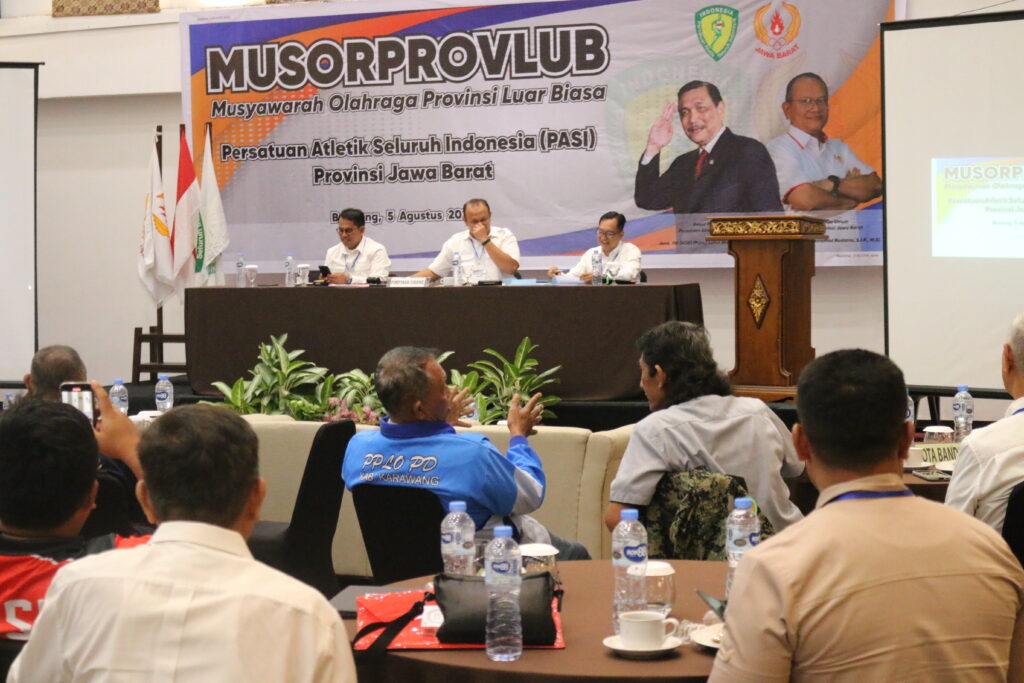 fokusjabar.id atletik Jabar