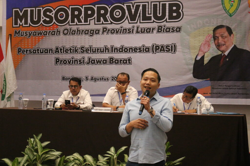 fokusjabar.id atletik Jabar