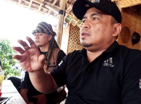 Ketua Presidium KAHMI Kabupaten Tasikmalaya, Demi Hamzah Rahadian, SH, MH tanggapi isu keterlibatan HMI dalam dugaan kasus pemerasan