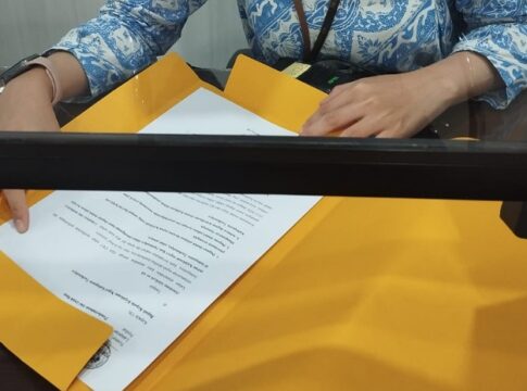 Fortabes layangkan surat ke Kantor Kejaksaan Negeri Kabupaten Tasikmalaya, Jumat (29/8/2025).