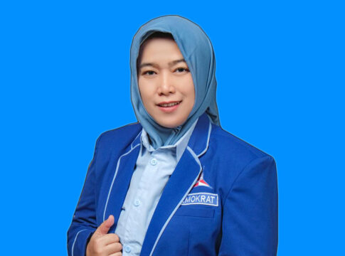 Ketua Fraksi Demokrat DPRD Kabupaten Ciamis, Yulianti