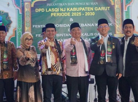bupati garut festival lasqi fokusjabar.id
