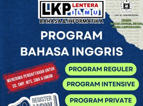 LKP Lentera Ilmu fokusjabar.id