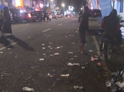 Pawai alegoris fokusjabar.id