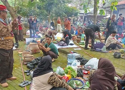 Kwarcab Pramuka Ciamis