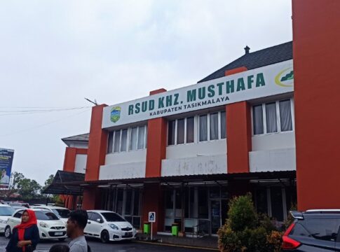RSUD KHZ Musthafa Kabupaten Tasikmalaya