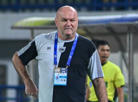 Pelatih Persib, Bojan Hodak, (Foto WEB)