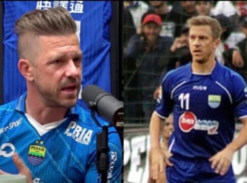 Robbie Gaspar fokusjabar.id
