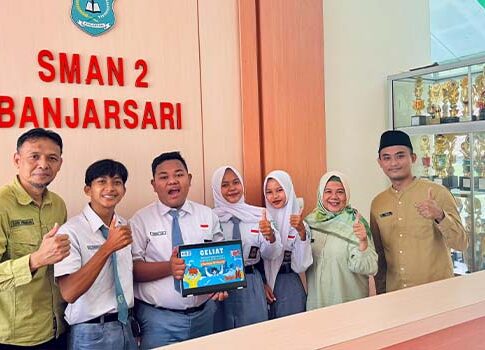 SMAN 2 Banjarsari