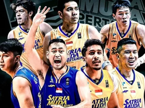 Satria Muda Gabung Persib dan Resmi Bermakas di Bandung, (FOTO WEB)