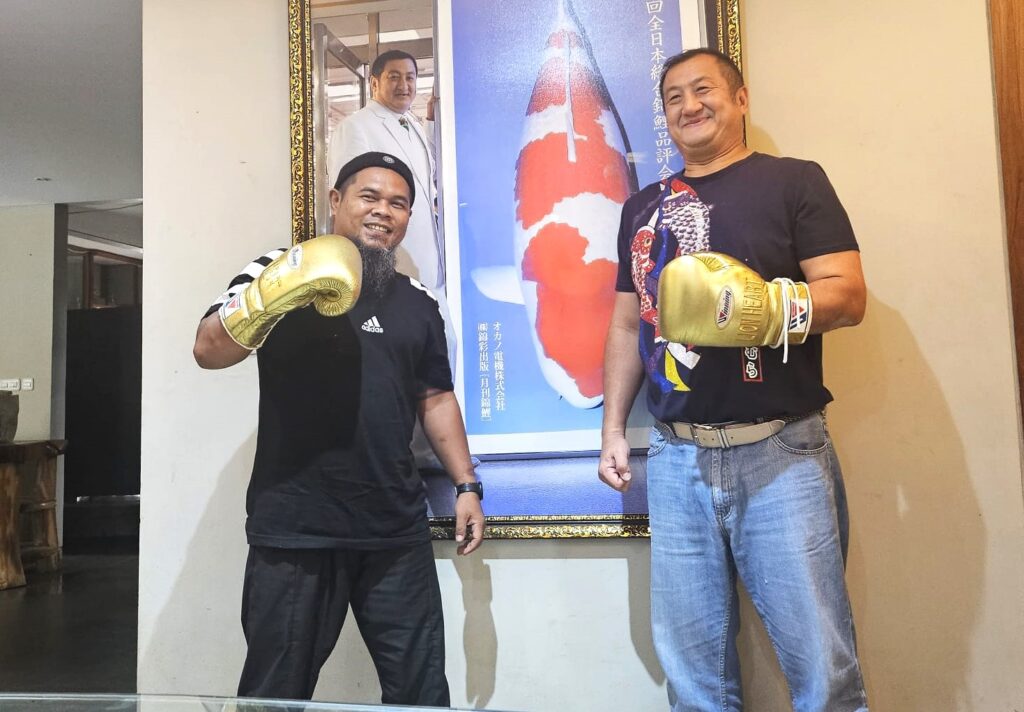 fokusjabar.id Hartono Soekwanto Bos Koi