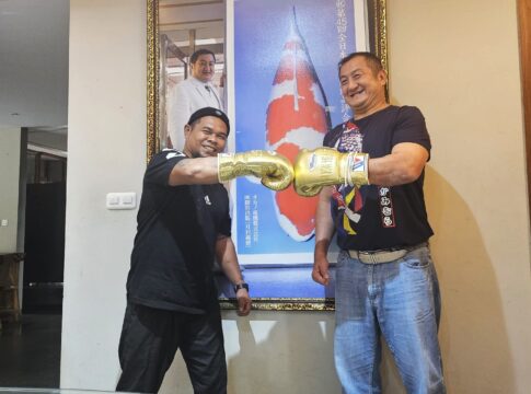 fokusjabar.id Hartono Soekwanto Bos Koi