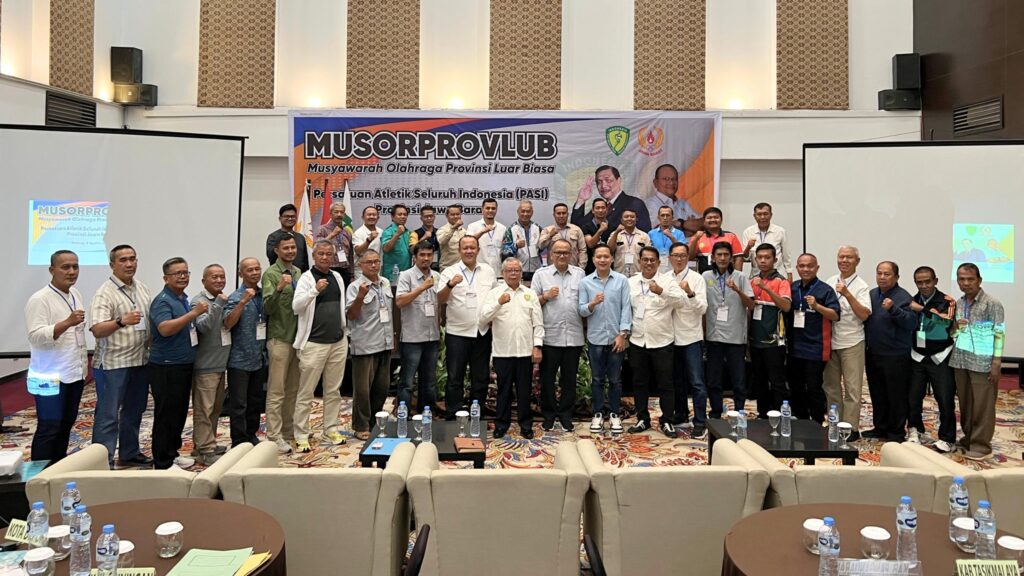 fokusjabar.id atletik Jabar