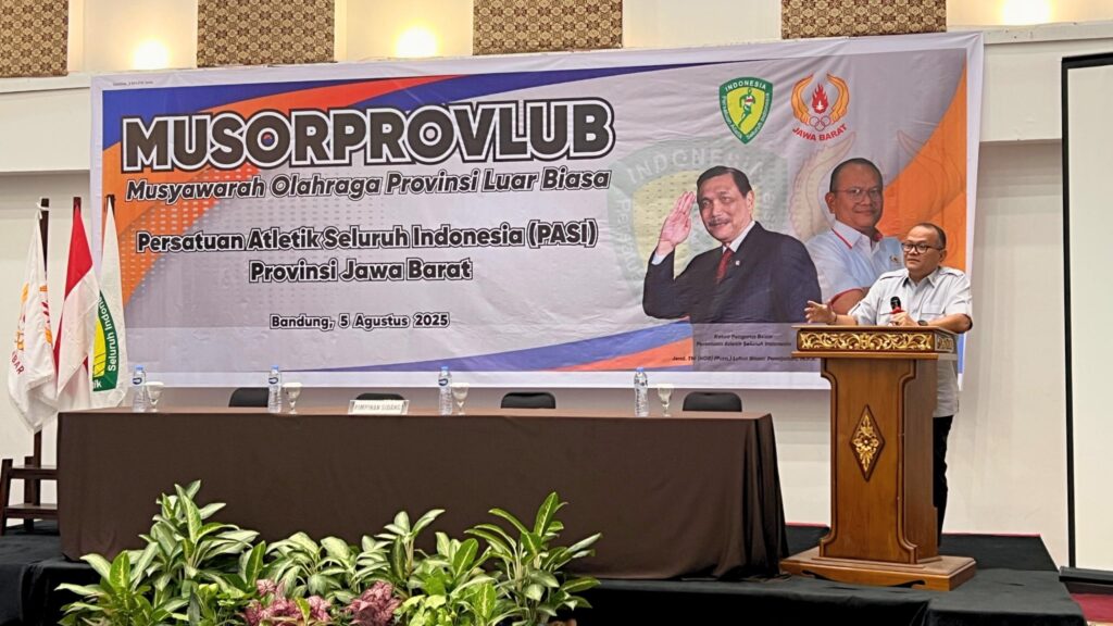 fokusjabar.id atletik Jabar