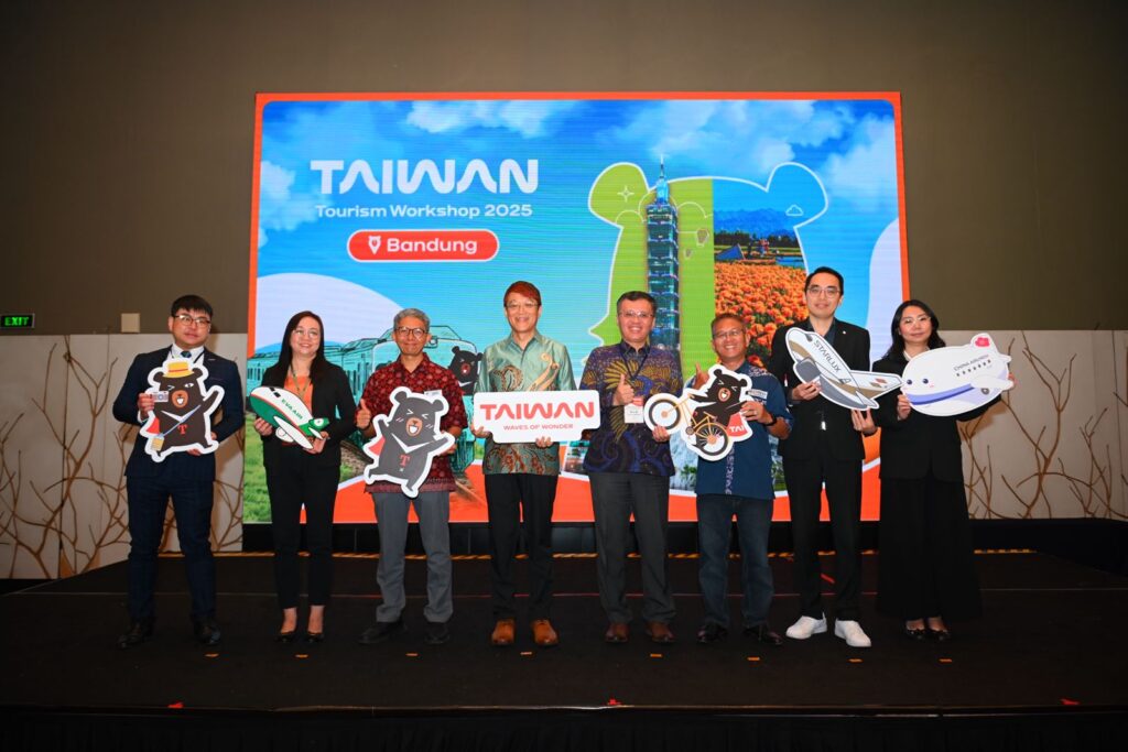 fokusjabar.id wisatawan Taiwan Tourism