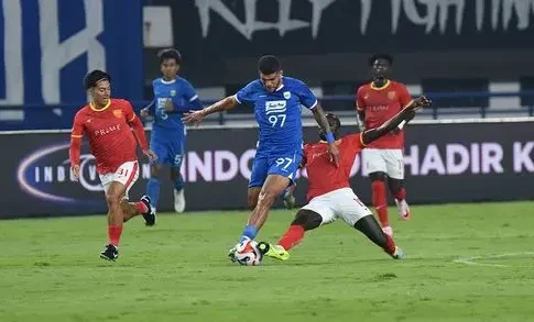persib bandung marc klok fokusjabar.id