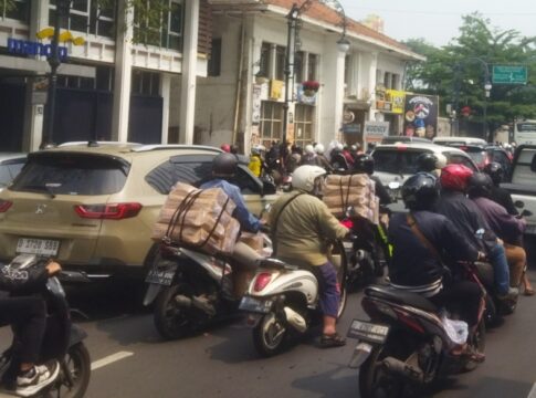 kota bandung macet fokusjabar.id