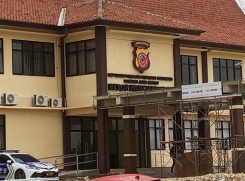 polres pangandaran fokusjabar.id