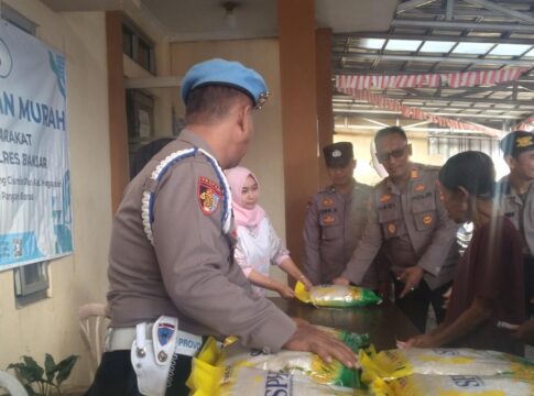 polsek pataruman fokusjabar.id