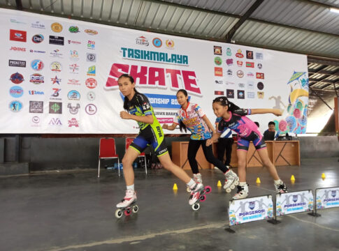 atlet sepatu roda tasikmalaya fokusjabar.id
