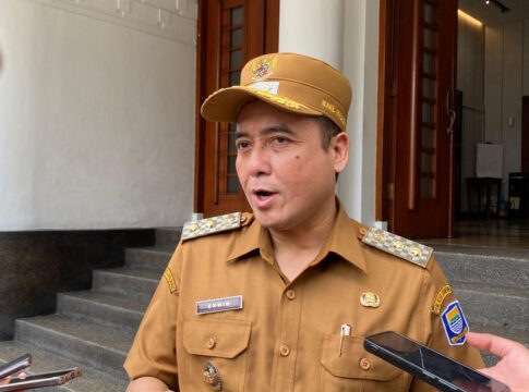 wakil wali kota bandung fokusjabar.id