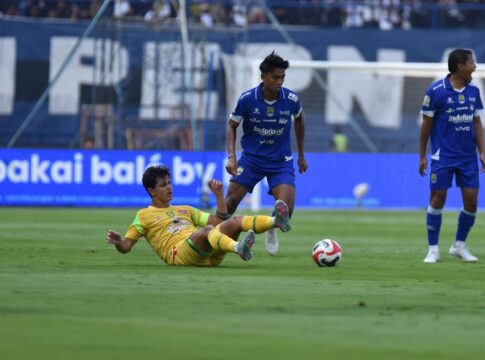persib bandung fokusjabar.id