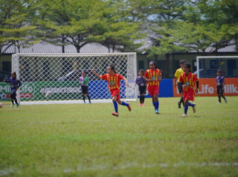 MilkLife Soccer Challenge Bandung