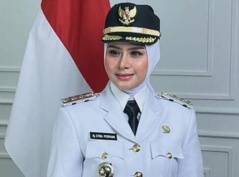 Poto: Bupati Pangandaran Citra Pitriyami