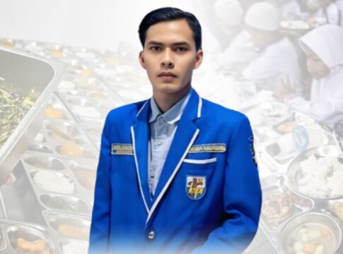 Poto: Sekretaris Dewan Pimpinan Daerah (DPD) Komite Nasional Pemuda Indonesia (KNPI) Kabupaten Pangandaran, Tian Kadarisman.
