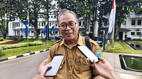 Kepala Dinas Kebudayaan dan Pariwisata (Disbudpar) Kota Bandung, Adi Junjunan Mustafa