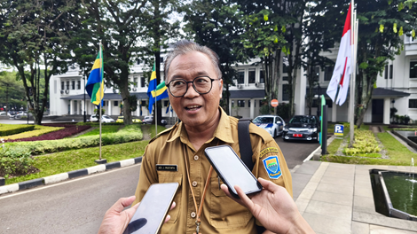 Kepala Dinas Kebudayaan dan Pariwisata (Disbudpar) Kota Bandung, Adi Junjunan