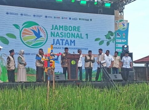 Jamaah Tani Muhammadiyah fokusjabar.id