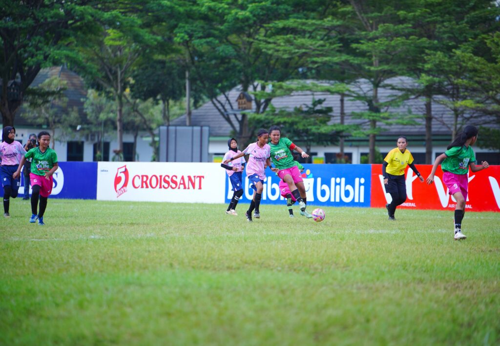 MilkLife Soccer Challenge Bandung
