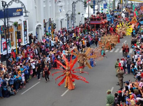 Dari Kuliner hingga Paragliding, Inilah Agenda Event Jabar September 2025