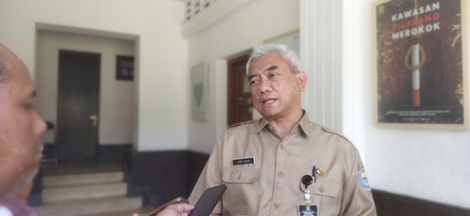 Plt. Kepala Dinkes Kota Bandung, Sony Adam