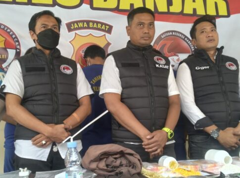 polres banjar fokusjabar.id
