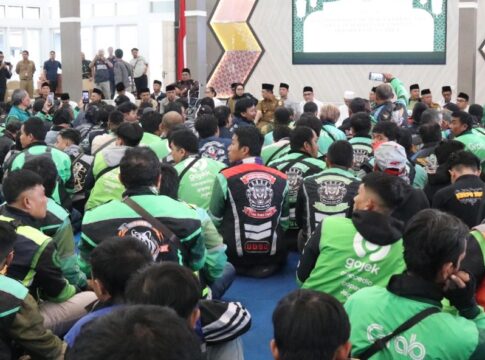 doa bersama fokusjabar.id