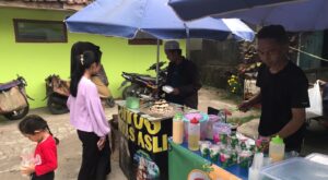 pasar tumpah sukaluyu fokusjabar.id