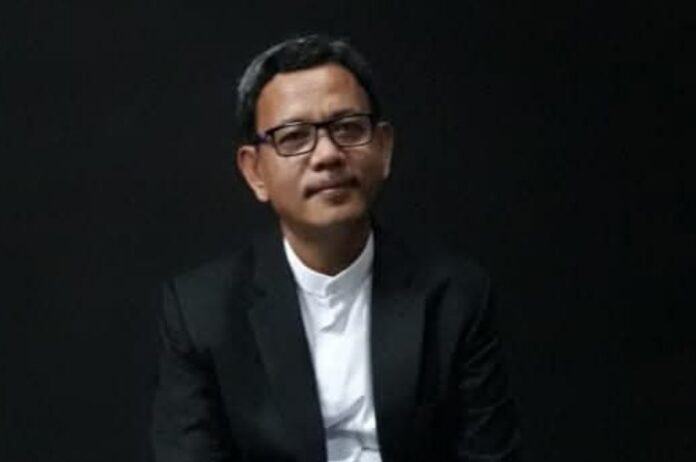 Akademisi sekaligus pengamat sosial Tasikmalaya, Dr. Asep M Tamam