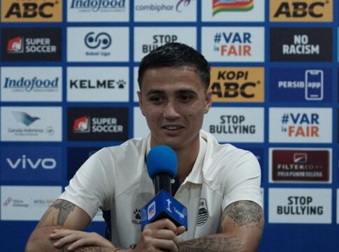 Eliano Reijnders fokusjabar.id