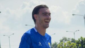 Andrew Jung persib bandung fokusjabar.id