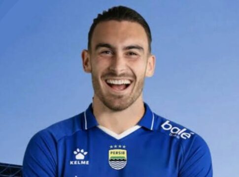 Andrew Patrick Jung fokusjabar.id