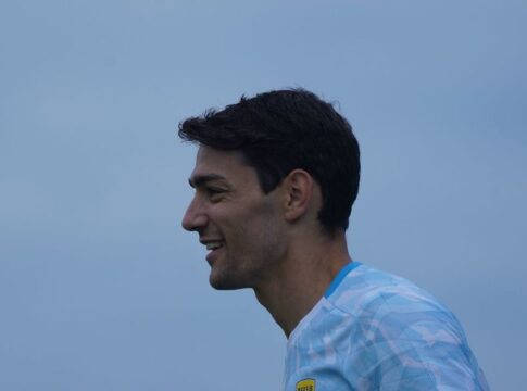 Federico Barba fokusjabar.id