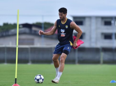 Julio Cesar fokusjabar.id