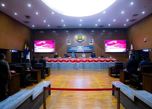 DPRD Kota bandung